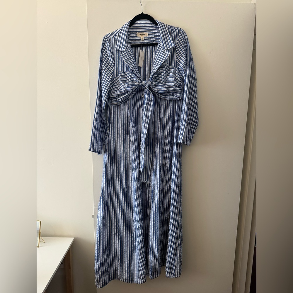 Gorgeous Anthropologie Summer Dress